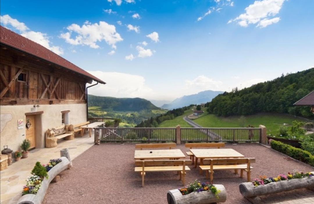 멜티나 Wargerhof - Urlaub Auf Dem Bauernhof 아파트 외부 사진