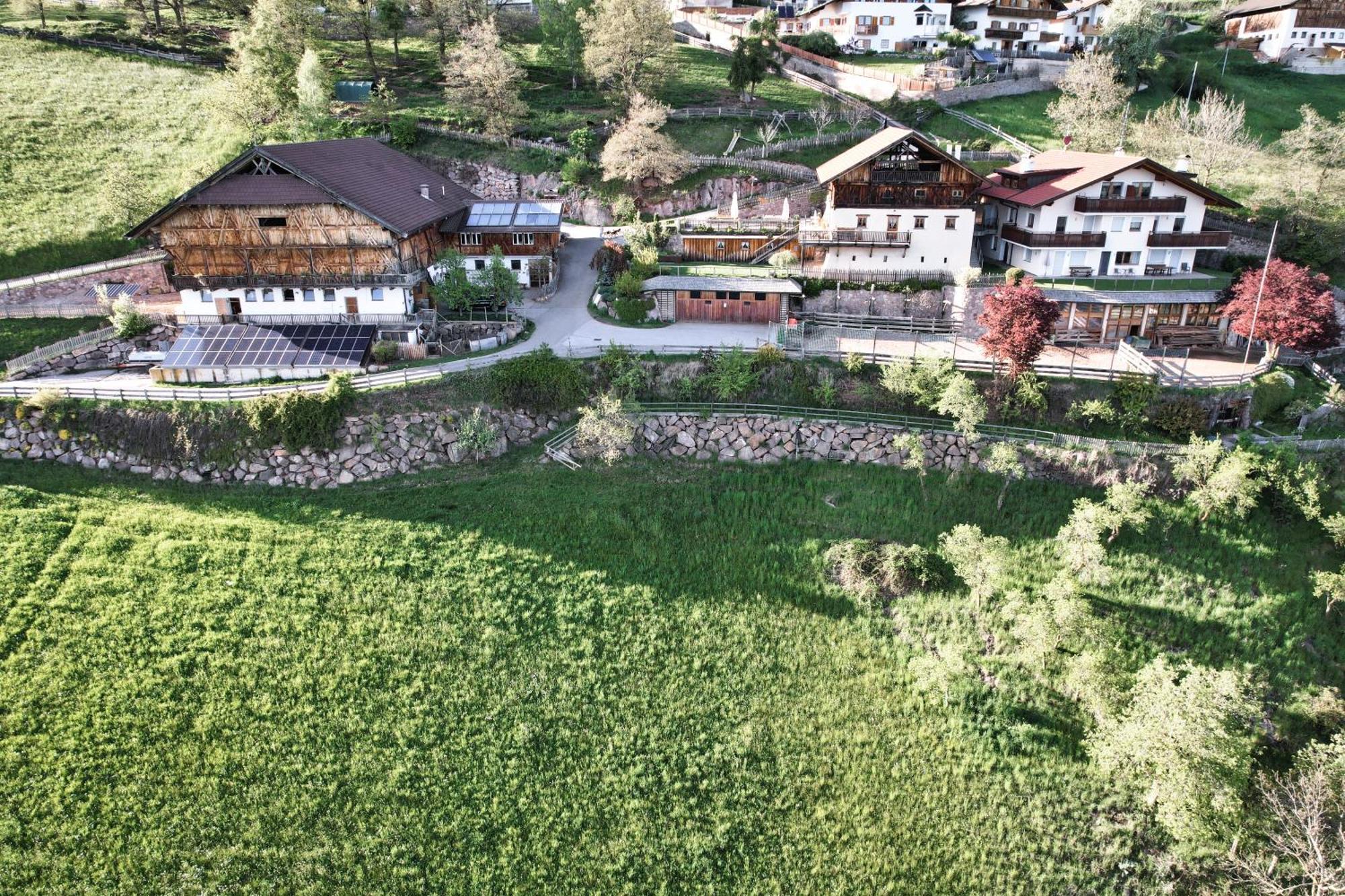 멜티나 Wargerhof - Urlaub Auf Dem Bauernhof 아파트 외부 사진